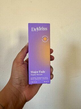 Dr. Idriss Major Fade Hyper Serum .96 fl oz